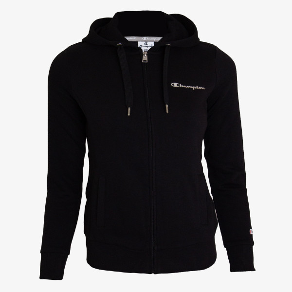 Champion LADY BASIC FULL ZIP HOODY 