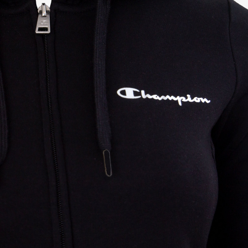 Champion LADY BASIC FULL ZIP HOODY 