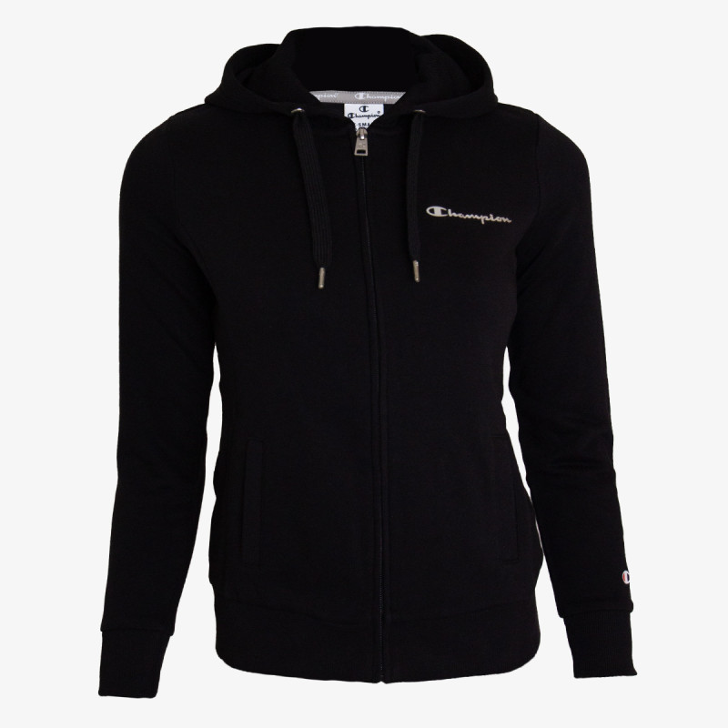 Champion LADY BASIC FULL ZIP HOODY 