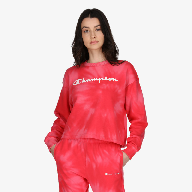 Champion Crewneck Croptop 