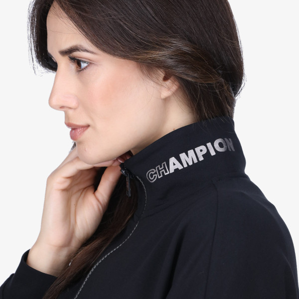 Champion GOLDEN LADY HALF ZIP 