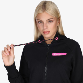 Champion URBAN LADY FULL ZIP HOODY 