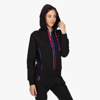 CHAMPION HOODED FULL ZIP 