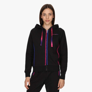 CHAMPION HOODED FULL ZIP 