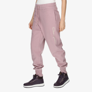 Champion GOLDEN LADY RIB CUFF PANTS 