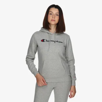 CHAMPION HOODED SWEATSHIRT 