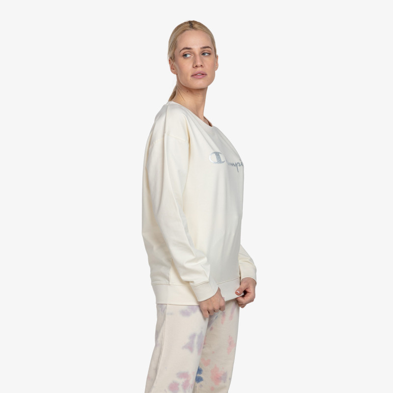 Champion LADY SIMPLE CREWNECK 