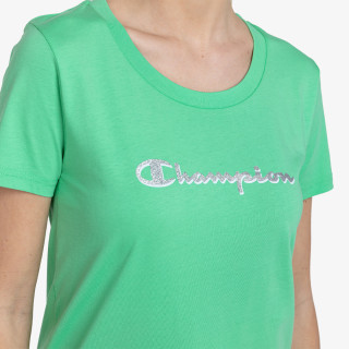 CHAMPION LADY LOGO T-SHIRT 