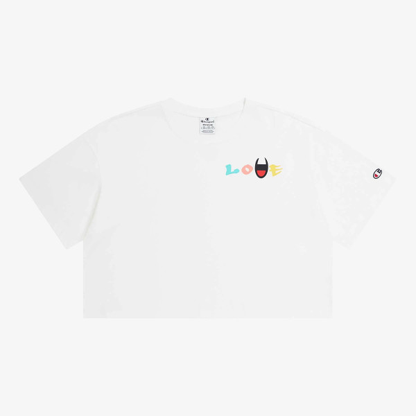Champion Crewneck T-Shirt 