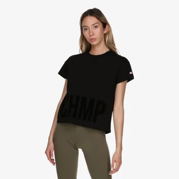 CHAMPION LADY VELOUR T-SHIRT 