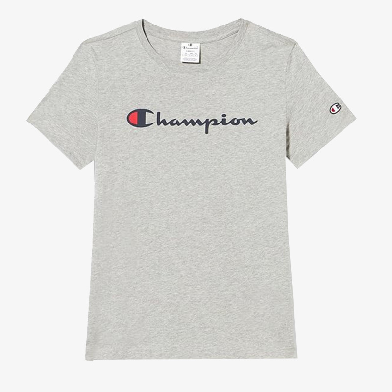 Champion Crewneck T-Shirt 