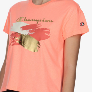 Champion CHMP SHINY T-SHIRT 