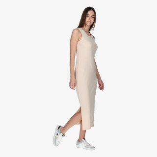 Champion CHMP SIMPLE RIB DRESS 