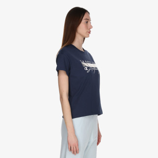 Champion Crewneck T-Shirt 