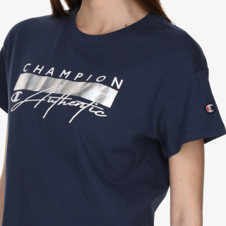 Champion Crewneck T-Shirt 
