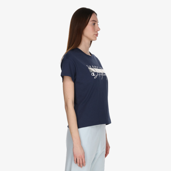 Champion Crewneck T-Shirt 