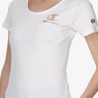 Champion Crewneck T-Shirt 