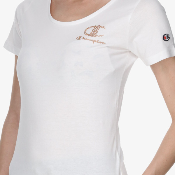 Champion Crewneck T-Shirt 