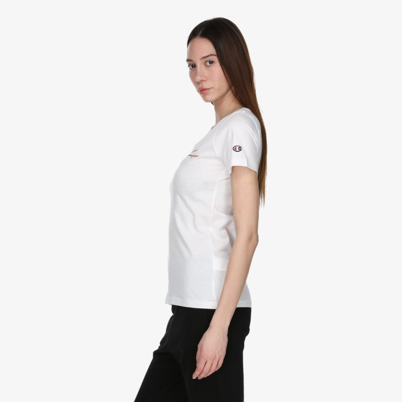 Champion Crewneck T-Shirt 