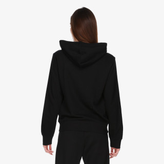Champion Hooded Full Zip Sweatshirt 