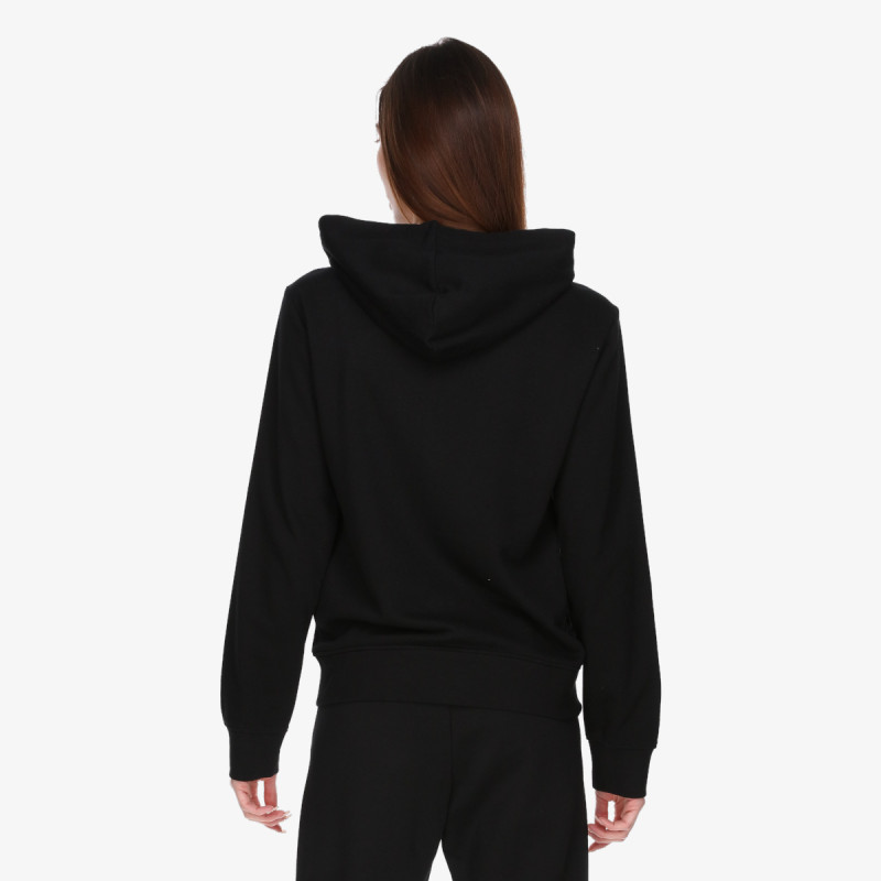Champion Hooded Full Zip Sweatshirt 