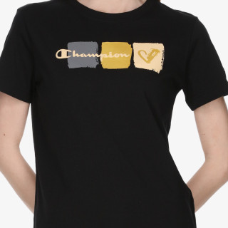 Champion Crewneck T-Shirt 