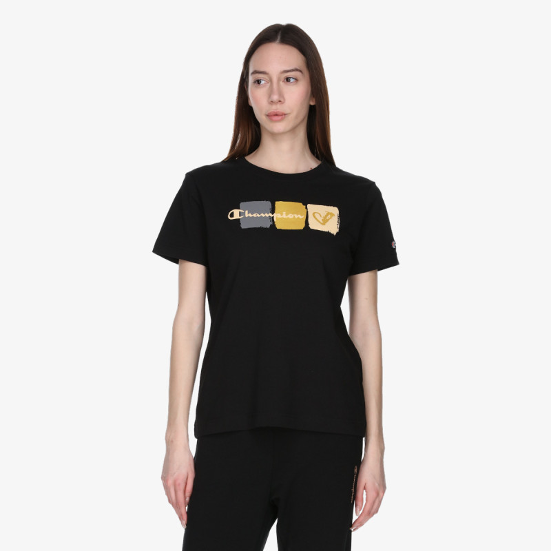 Champion Crewneck T-Shirt 