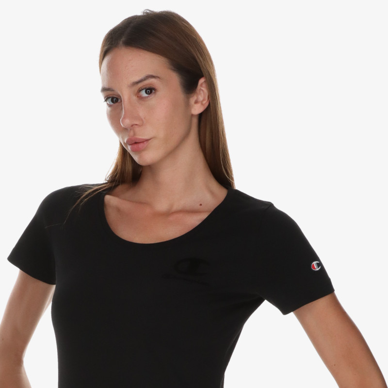 Champion Crewneck T-Shirt 