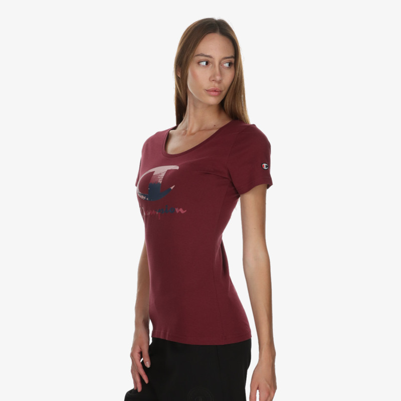 Champion Crewneck T-Shirt 