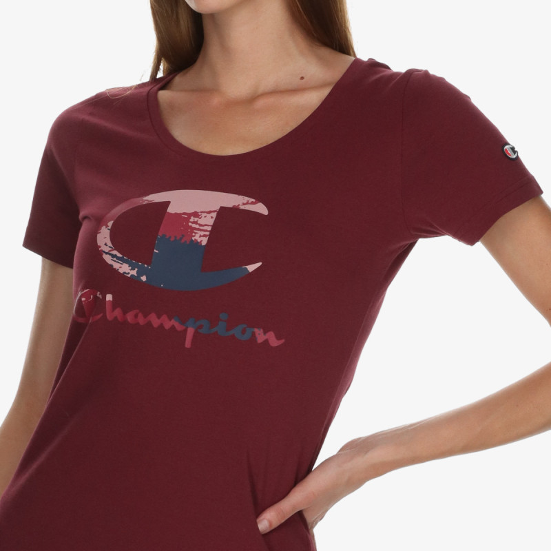 Champion Crewneck T-Shirt 