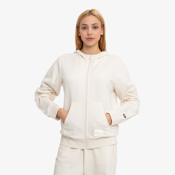 Champion Full Zip Hoodie Sweatshirt 