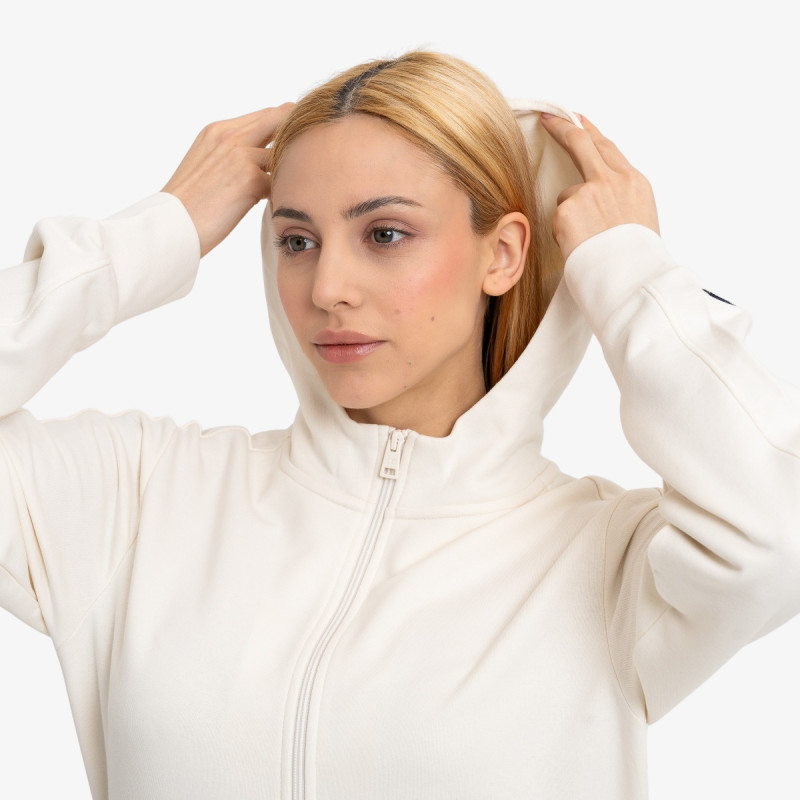 Champion Full Zip Hoodie Sweatshirt 