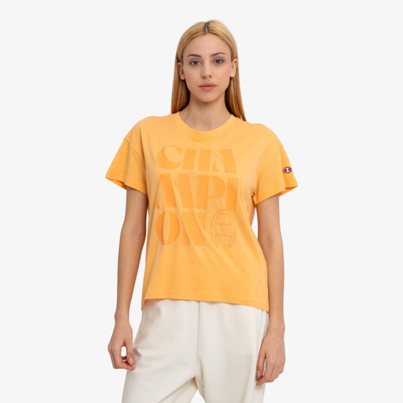 Champion SS Tee 