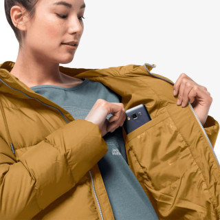 Jack Wolfskin CRYSTAL PALACE COAT 