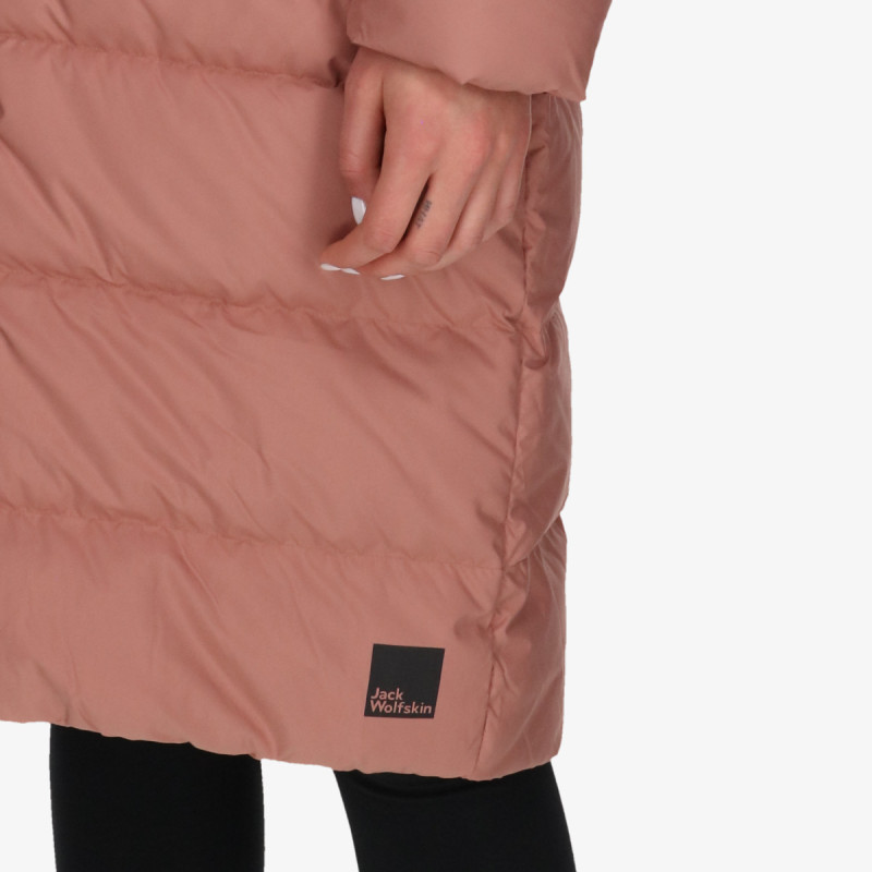 Jack Wolfskin FROZEN PALACE COAT 