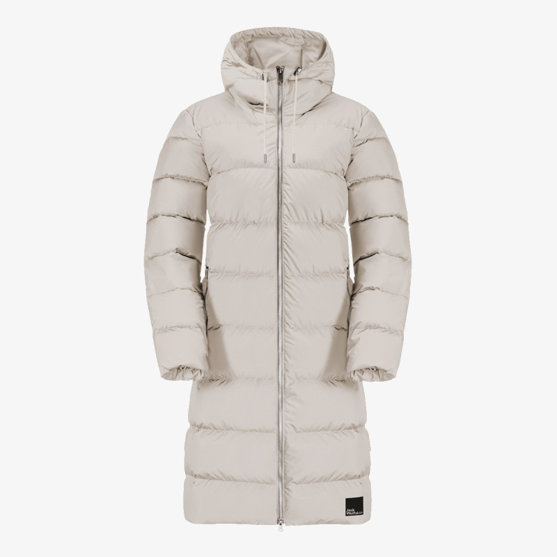 Jack Wolfskin FROZEN PALACE COAT 