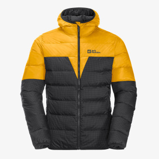 Jack Wolfskin DNA TUNDRA DOWN HOODY 