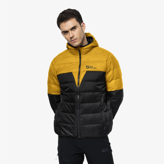 Jack Wolfskin DNA TUNDRA DOWN HOODY 