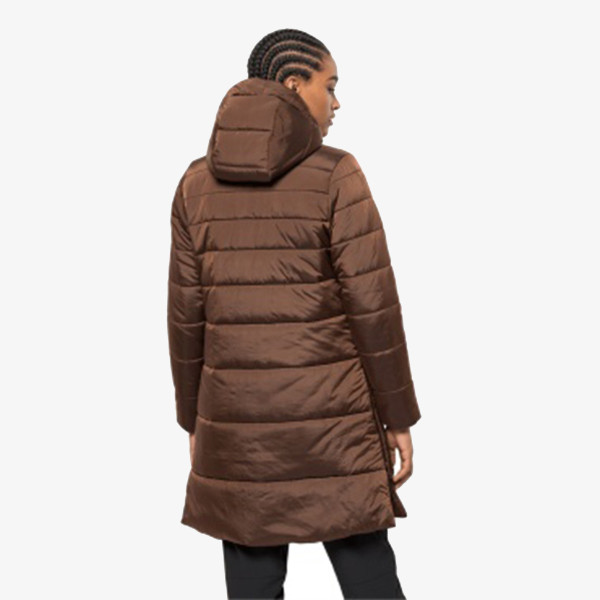 Jack Wolfskin EISBACH COAT 