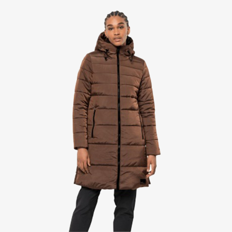 Jack Wolfskin EISBACH COAT 