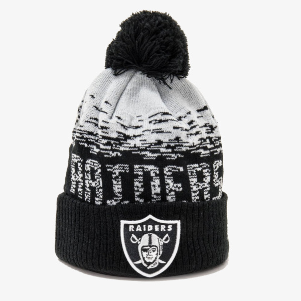 New Era KAPA NFL SPORT KNIT CUFF LASRAI OTC 