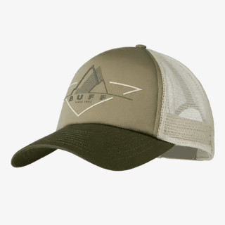 Buff Trucker Cap 