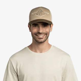 Buff Trucker Cap 