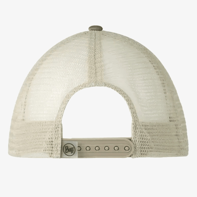 Buff Trucker Cap 
