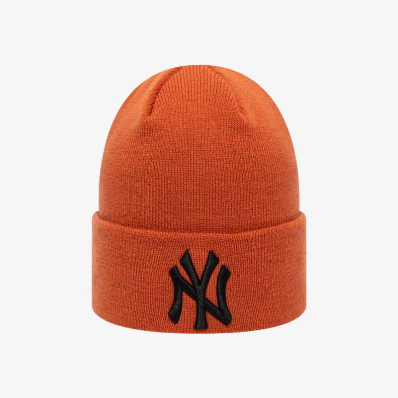 New Era KAPA LEAGUE ESSENTIAL CUFF KNIT NEYYAN F 