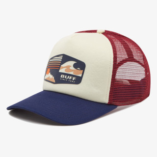 Buff Trucker Cap 