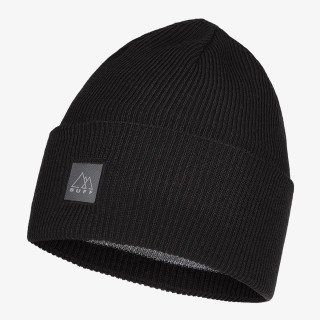 Buff Crossknit Beanie 