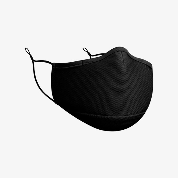 New Era MASKA NE BLANK MASK BLK1 