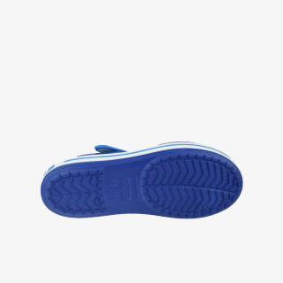Crocs Crocs CROCBAND SANDAL KIDS CERULEAN BLUE/OCEAN 