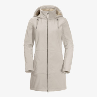 Jack Wolfskin WINDY VALLEY COAT 